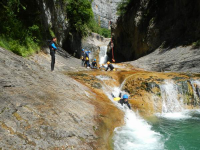 Canyon spécial famille en espagne